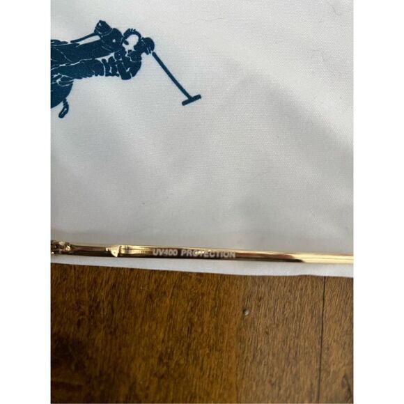 Twenty Twenty Rhinestone Gold Sunglasses UV400 - Picture 4 of 6